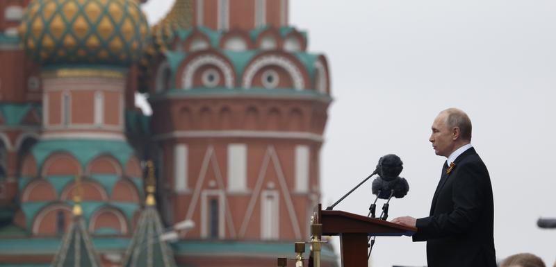 Kremlj demantovao da je Smolenkov imao pristup Putinu