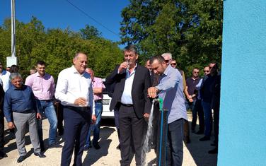 Simović i Grbović u Bršnu