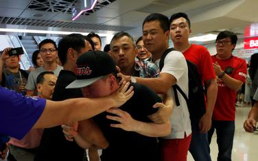 Danas u Hongkongu