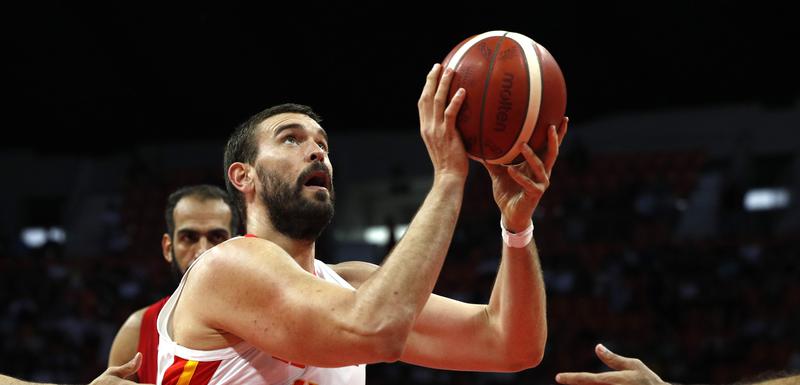Mark Gasol