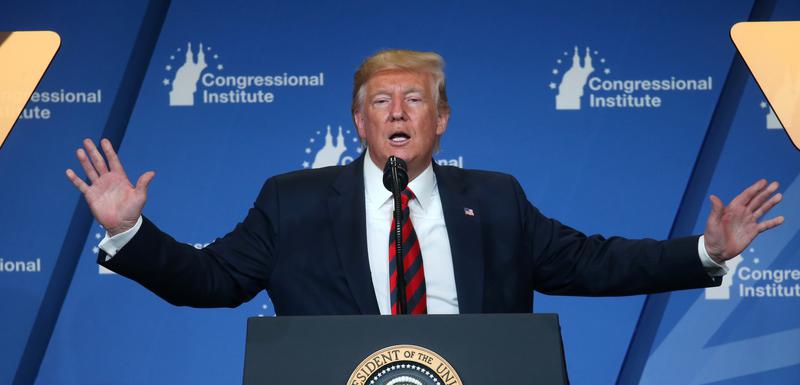 Donald Tramp