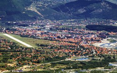 Pogled na Berane