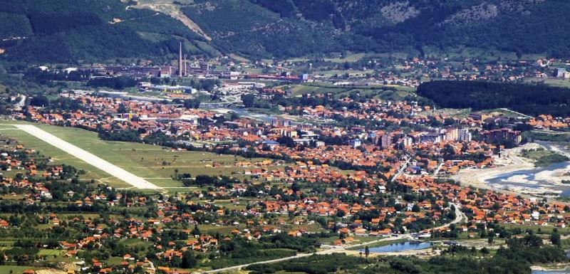 Pogled na Berane
