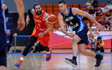 Sprema se spektakl u Pekingu: Riki Rubio i Luis Skola na prijateljskoj utakmici u Ningbou 27. avgusta