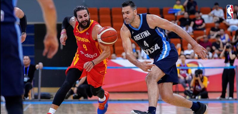 Sprema se spektakl u Pekingu: Riki Rubio i Luis Skola na prijateljskoj utakmici u Ningbou 27. avgusta