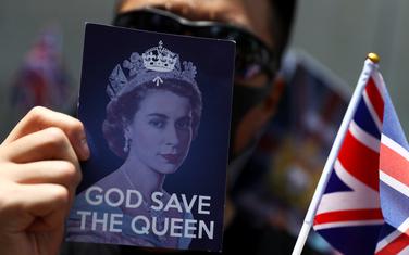 Sa protesta u Hongkongu