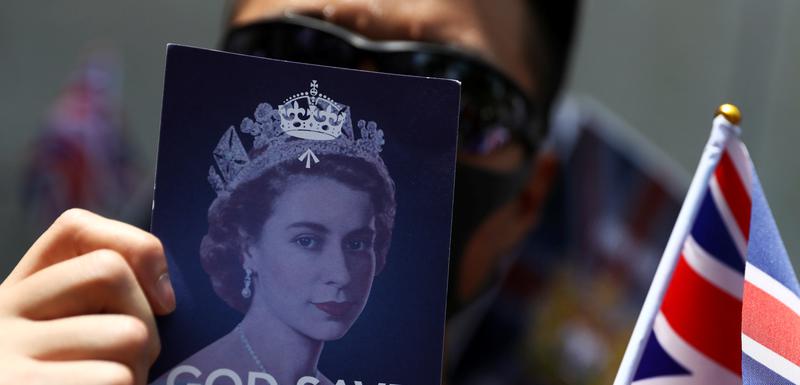 Sa protesta u Hongkongu