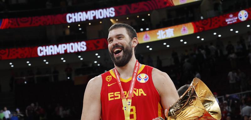 Mark Gasol