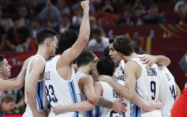 Košarkaši Argentine