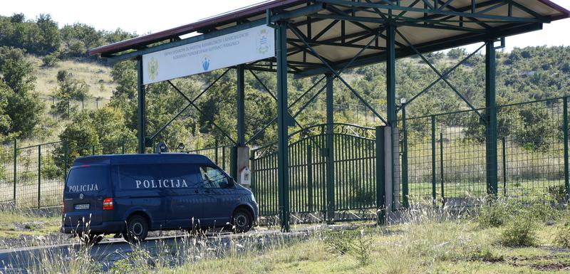 Požar ugašen do dolaska policije