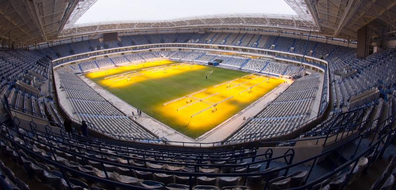 Kalinjingrad arena