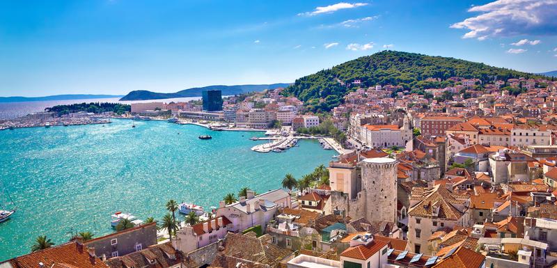 Split