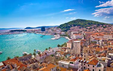 Split