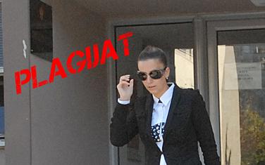 Branila se da je zaboravila da rad nije samo njen