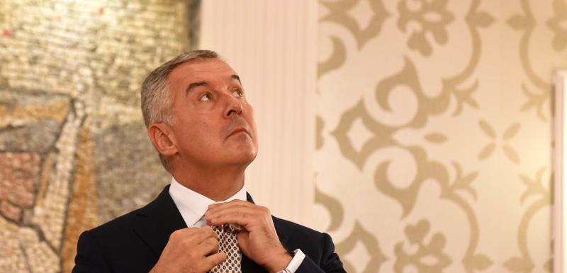 Milo Đukanović