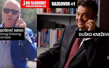 Dusko Knežević - Nenad Vujošević