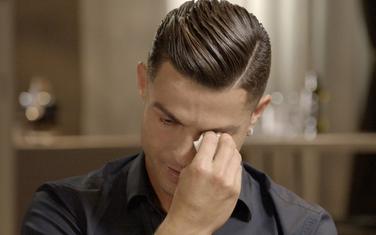 Uplakani Ronaldo