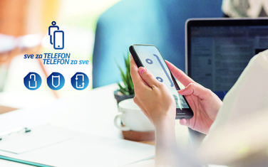 Za sve telefon!