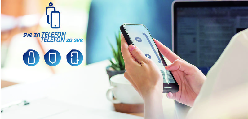 Za sve telefon!