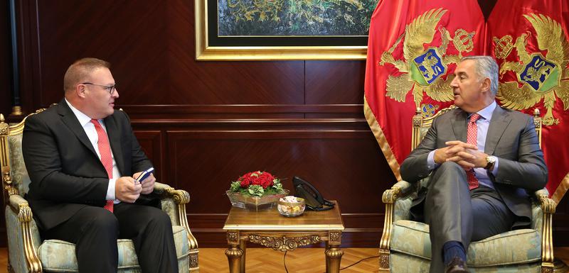 Kastratović i Đukanović
