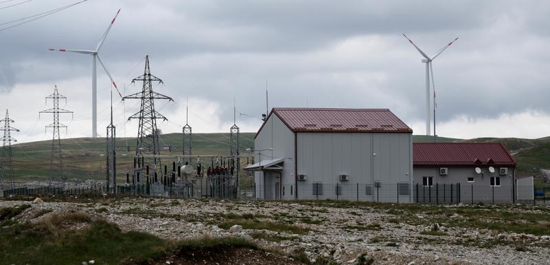 Vjetroelektrana Krnovo