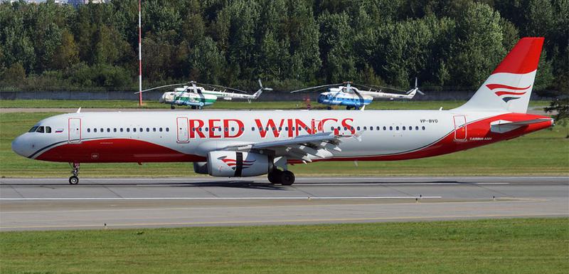 Avion na kome je došlo do kvara prilikom slijetanja