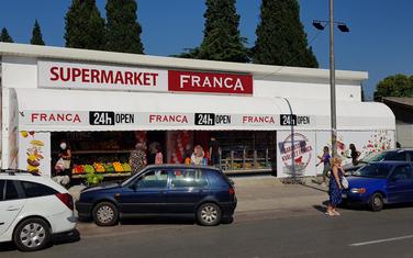 Franca market