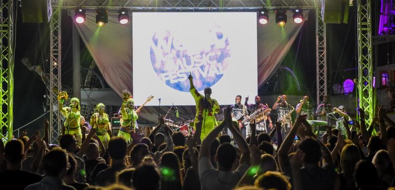 Oduševio publiku: Femi Kuti na Tivat World Musicu