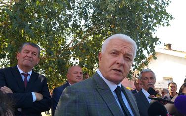 Marković juče u Nikšiću