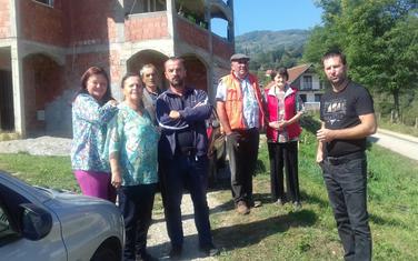 Stanje je nepodnošjlivo i nehumano: Dio žitelja Sutivana