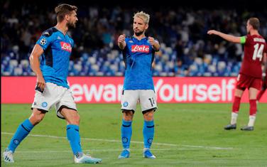 Mertens i Ljorente su bili kobni za "redse"