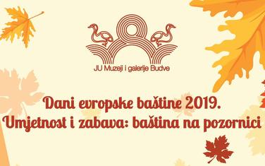 “Septembarski dani kulture”