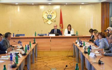 Sa sjednice Administrativnog odbora