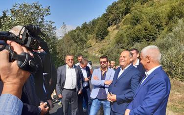 Simović u Mojkovcu