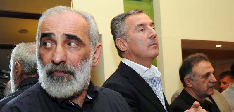 Barović u januaru naslijedio Đukanovića na čelu Saveza