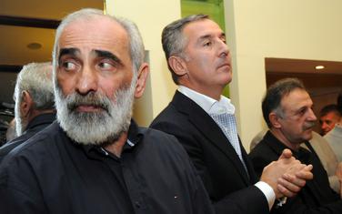 Barović u januaru naslijedio Đukanovića na čelu Saveza