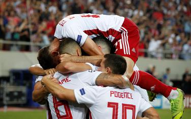 Slavlje Olimpijakosa