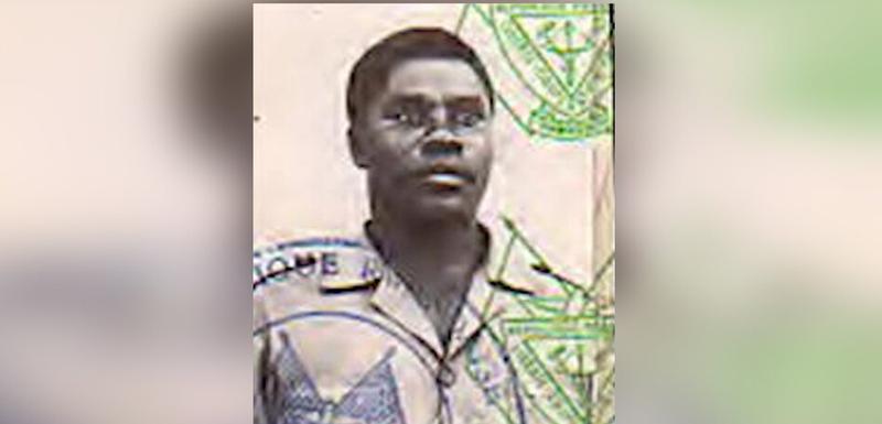 Silvestre Mudakumura