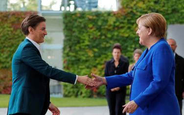 Brnabić u Berlinu