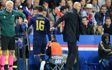 Zidan i Hames u Parizu