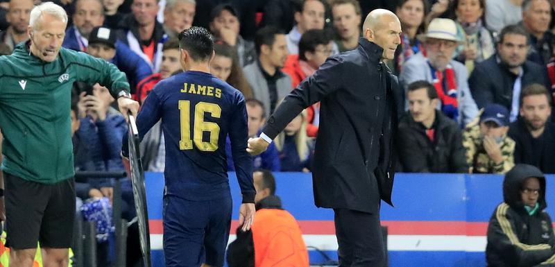 Zidan i Hames u Parizu