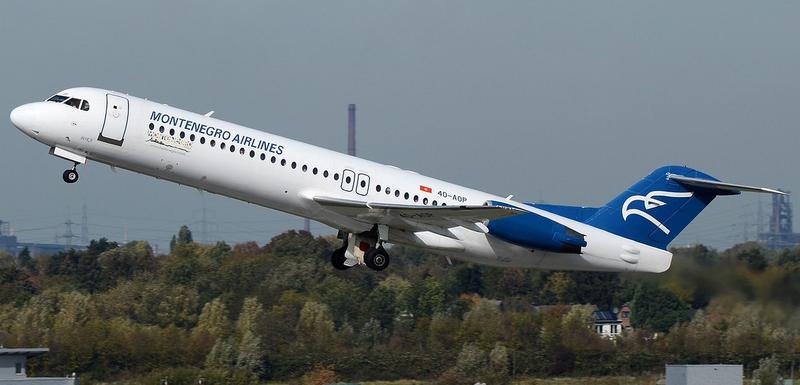 “Foker 4O-AOP” odletio svoje u Crnoj Gori