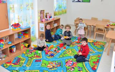 Vrtić u Nikšiću