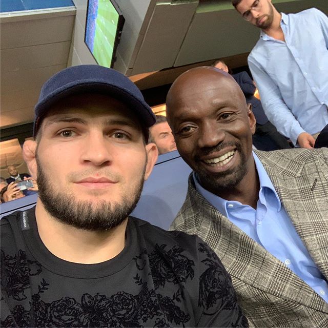 Habib Nurmagomedov i Makelele