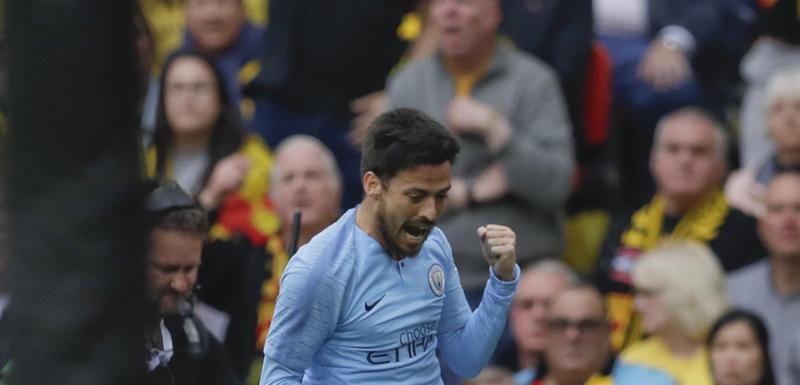 David Silva