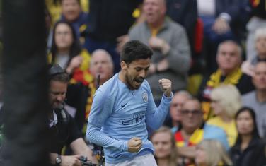 David Silva
