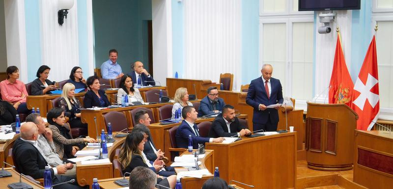 Skupština Prijestonice Cetinje