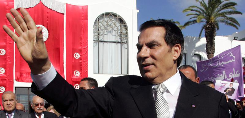 Zin el Abidin Ben Ali