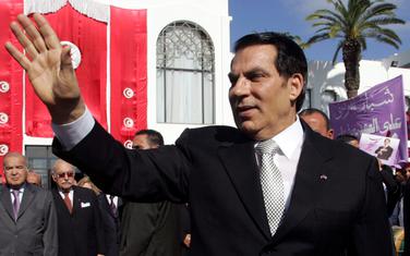 Zin el Abidin Ben Ali