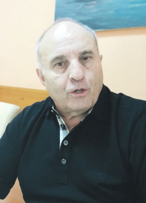 Škeljzen Rizaj